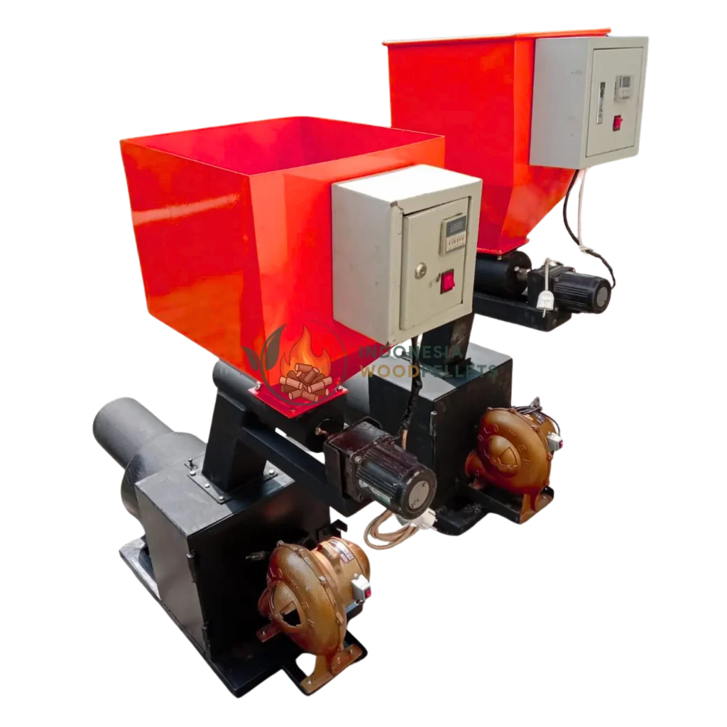 Wood Pellet Machine