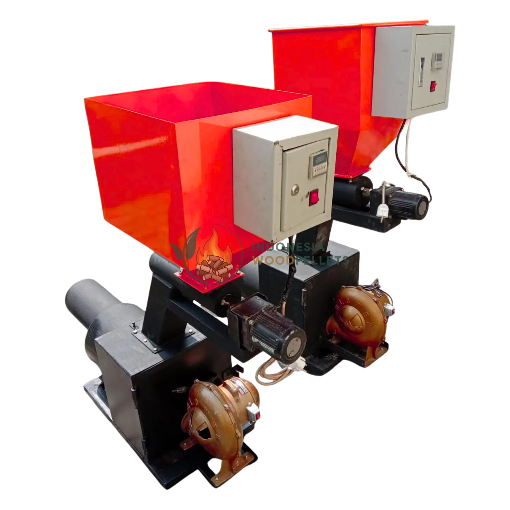 burner biomass