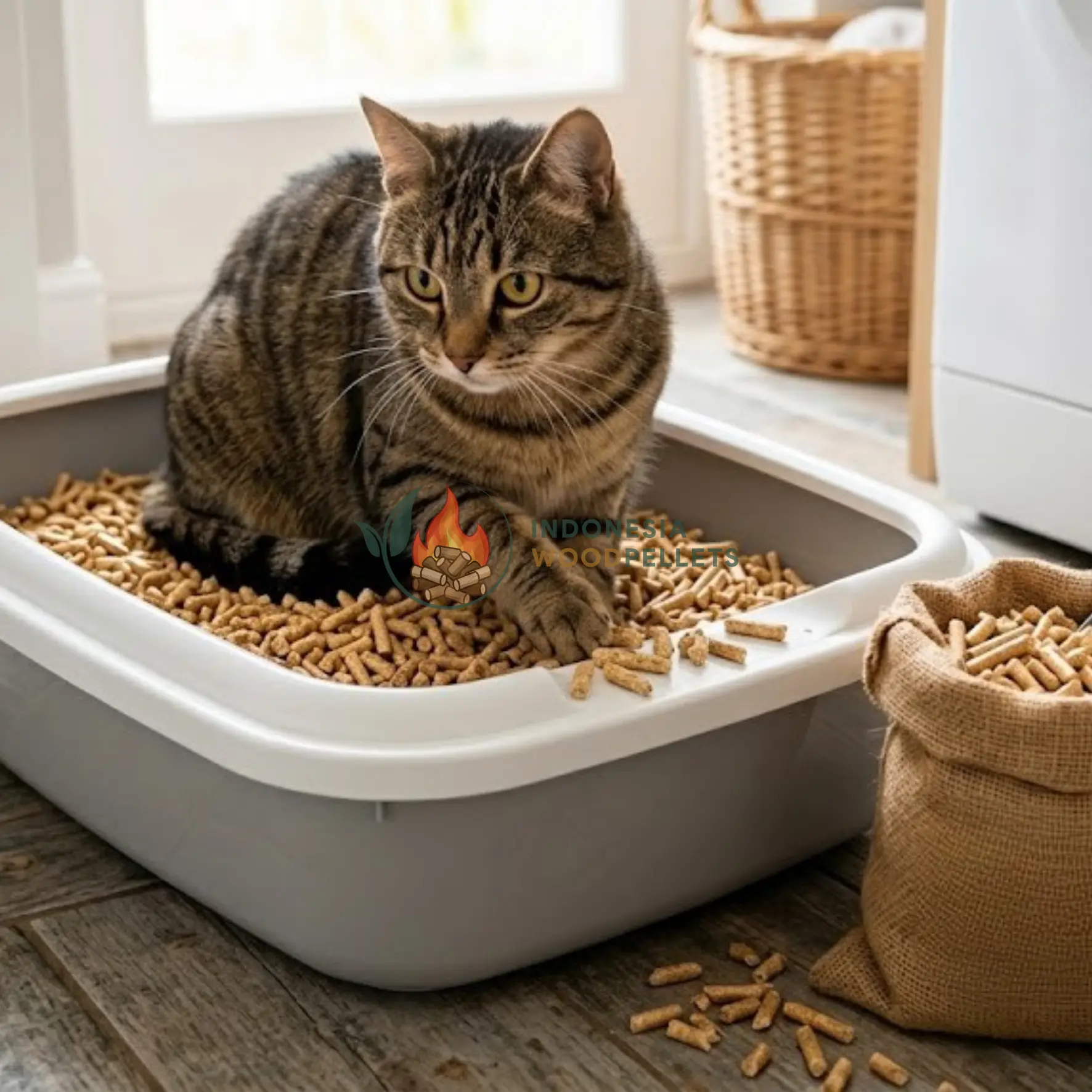 cat litter cat litter box