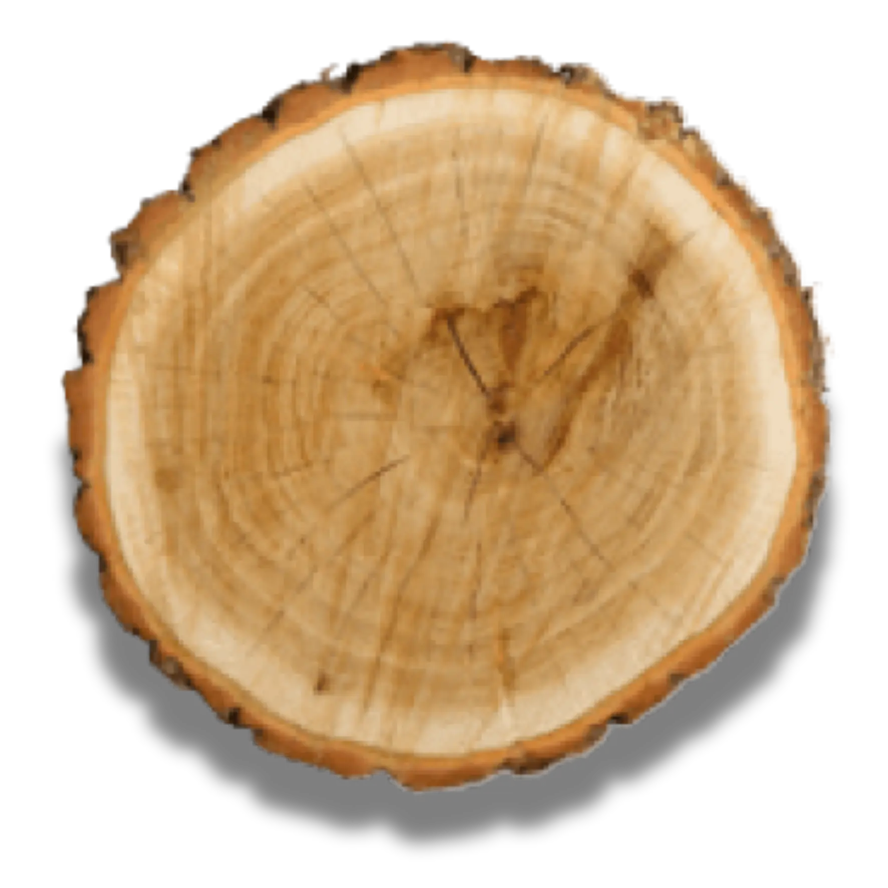 hardwood pellet