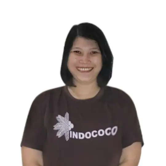 Maria Arumingtyas
