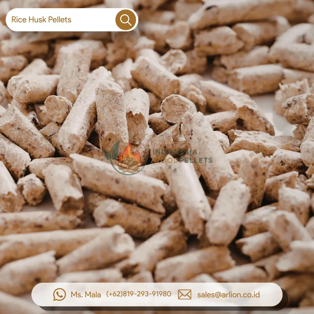 wood pellet ash content