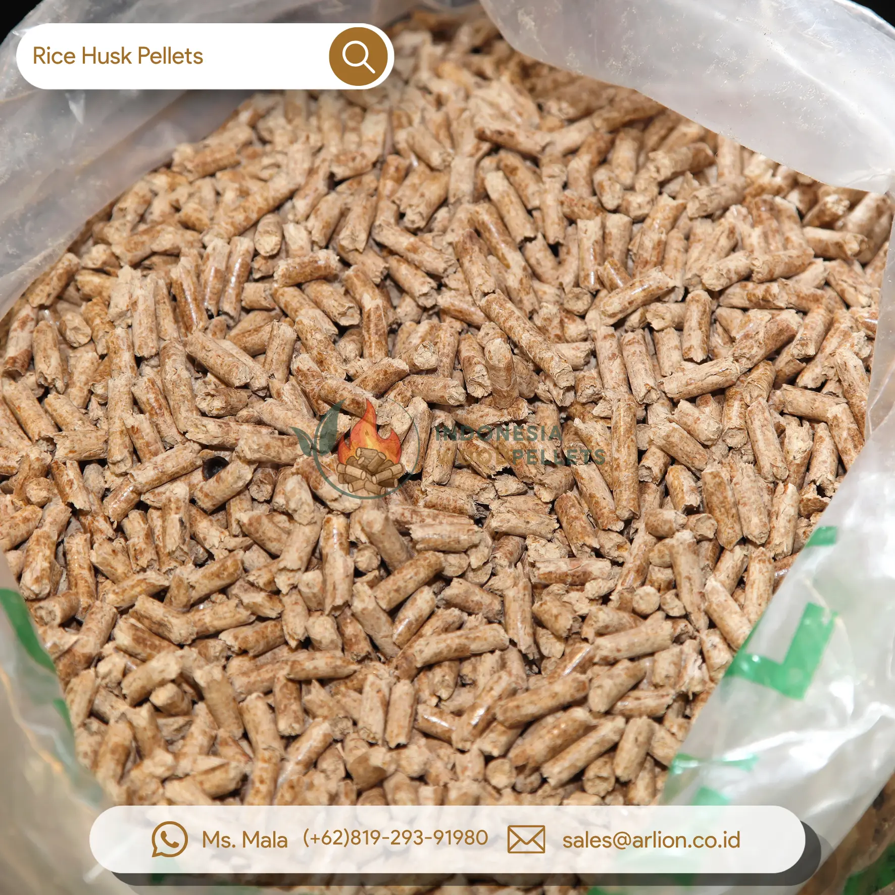 wood pellet biomass 3 - Copy rice bran pellets for horses