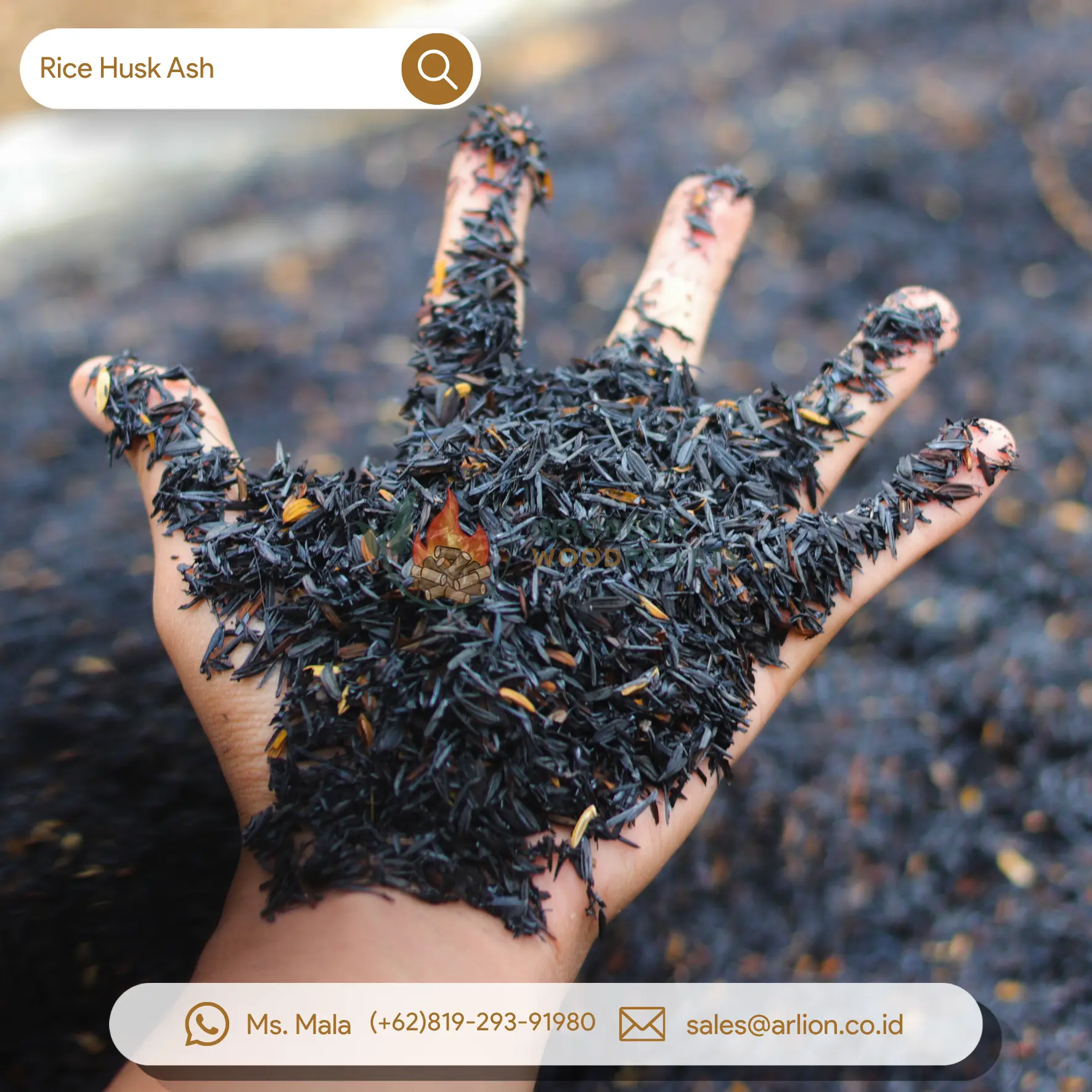 burnt rice husk uses rice husk ash uses