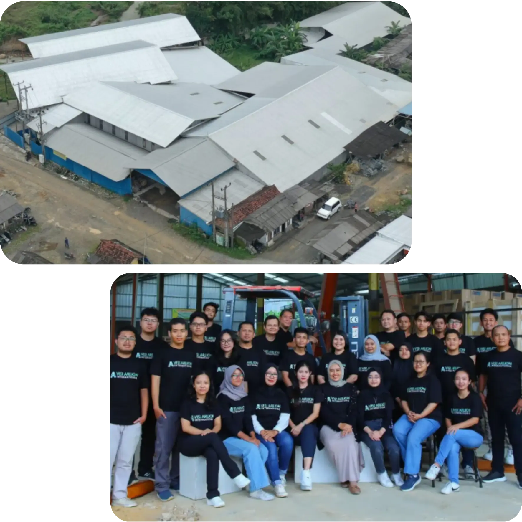 wood pellet manufacturing